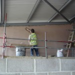 Internal Plastering Services from R & B Plastering Ltd in Suffolk and Essex