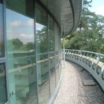 Glass curve