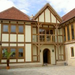 R & B Plastering Ltd are your local plasterers in Suffolk & Essex | One of R & B Plastering's completed projects in Great Horkesley, Essex