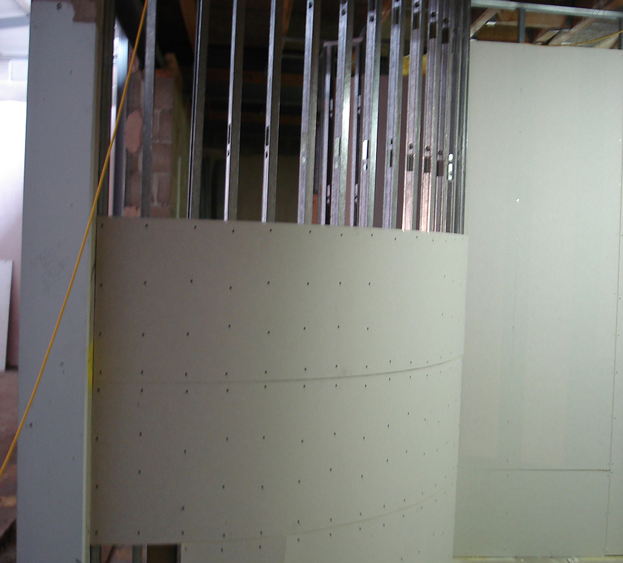 drylining Dry Lining Contractors in Ipswich, Colchester & Bury St Edmunds - R & B Plastering Ltd