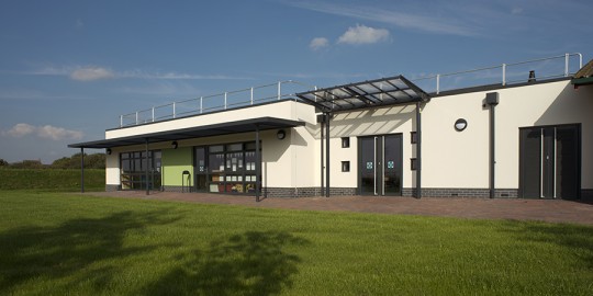 Millfield Primary School Extension