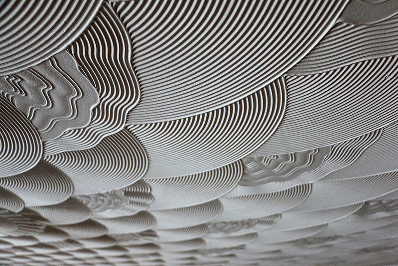 Updating Your Building: Plastering Over Artex